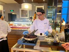 -视界美食自助餐厅·石家庄希尔顿酒店