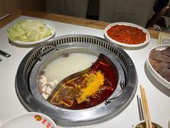 -蜀留香火锅(西南角店)
