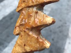 -小红旗臭豆腐炸冷面(万达店)