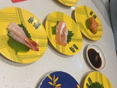 -京樽回転寿司(奥林匹克店)