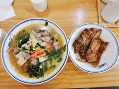 生煎大排-天天鲜面馆(衡山路店)