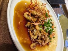 -转角·老弄堂上海菜(长寿路店)