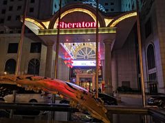 -西安赛瑞喜来登大酒店