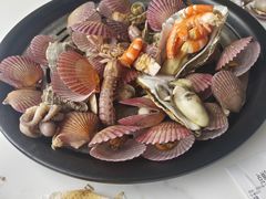 -大锅强·蒸海鲜青岛菜(金沙滩店)