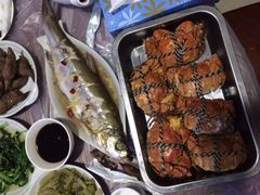 喜洋洋蟹庄农家乐-喜洋洋蟹庄(阳澄湖店)