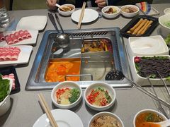 -海底捞火锅(凯德广场店)