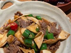 -麽麽家•爆炒牛肉饭(景瑞时光里店)