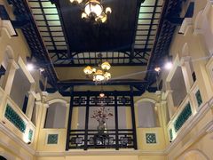 -河内西湖莲花自助餐厅