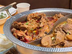 -0317火锅鸡·清真(正达店)