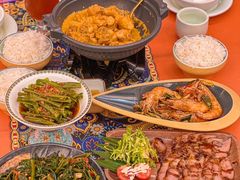 -马来西亚肉骨茶汤·招牌螃蟹·烧鸡·呷喱吧吧(海上世界店)