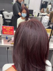 -青霖·飘逸造型