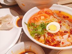 -四姐妹东北饺子(沙尾路店)