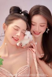 点击看大图 -蜜桃少女VISION写真馆(雁塔店)