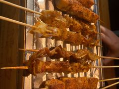 -腰子哥烤串(石佛营炫特店)