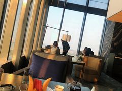 大堂-悦厅·下午茶(杭州柏悦酒店)