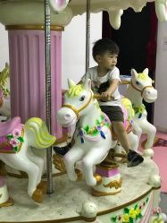-功夫龙欢乐亲子城(东城区)
