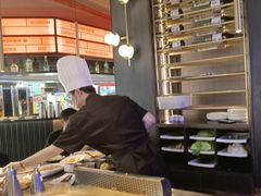 -盛焰铁板烧(王府井店)