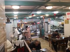 大堂-周家大连水饺(美专校街店)