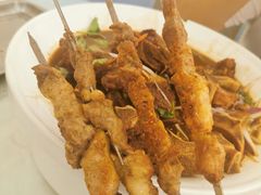 -马尔龙新疆饭店·清真(瑞景店)