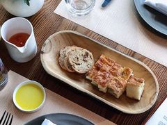 餐前麵包-Mercato莫卡多露台餐厅与酒吧(K11店)