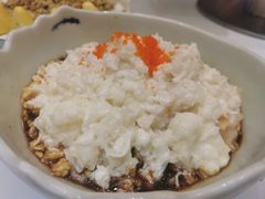 鳕鱼赛螃蟹-老邻居饭店(华昌道店)