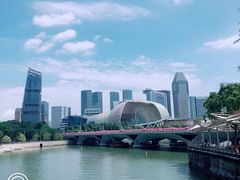 -鱼尾狮公园