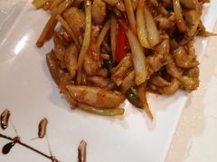 东安仔鸡-马凯餐厅(长椿街店)