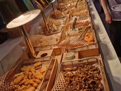 自助取餐区-好伦哥比萨烤肉自助(昌平航母店)