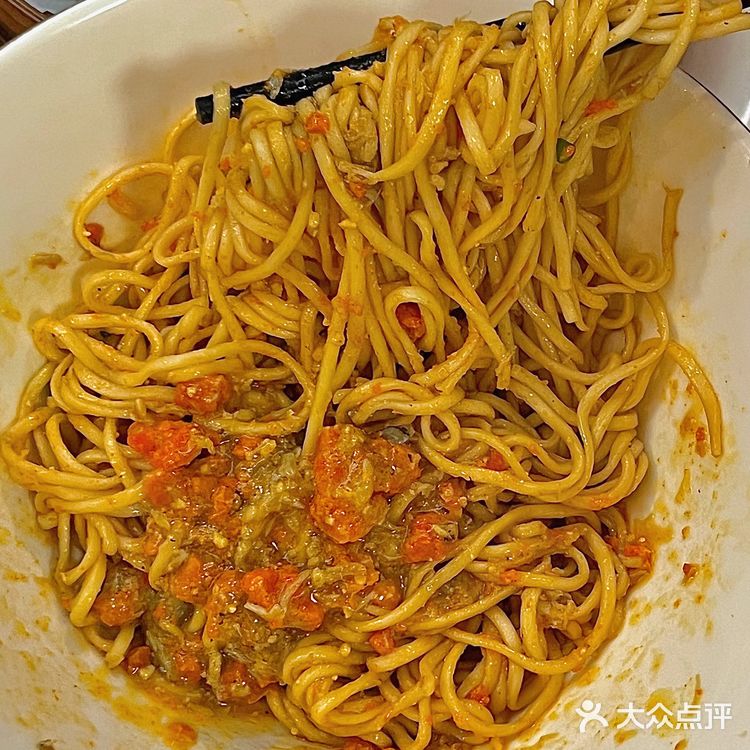 在长沙这能吃到好吃到哭的蟹黄小笼包‼️超正宗🙋 