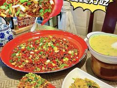 -新繁老號豌豆汤饭店·江湖菜(宝光寺店)