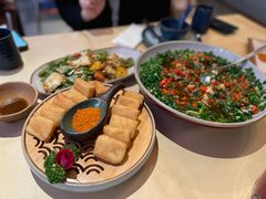 毕节爆浆小豆腐-山石榴·贵州菜(丰盛里店)