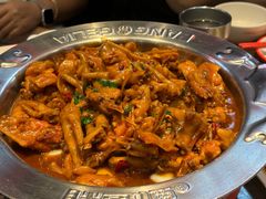 -胖哥俩肉蟹煲(济南世茂国际广场店)