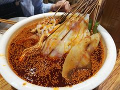 -嘉州叶婆婆钵钵鸡(建设路店)