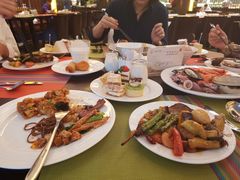 -岷山饭店-芝芝自助餐厅