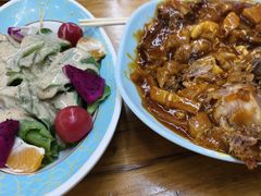 -清真利德顺小老饭庄(复兴路店)
