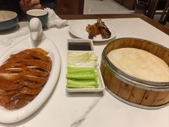 梅利汴京果木烤鸭-梅利汴京烤鸭•开封豫菜地标店(东大街店)