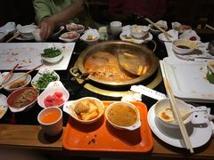 -川中故事·成都老火锅(东书房店)