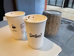 -Seesaw Coffee(上生新所店)