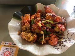 -阿浪海鲜连锁加工店(B栋2排1号火车头店)