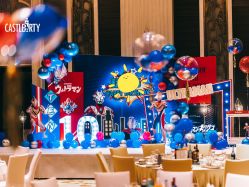 -中谷小南国花园酒店·宴会厅