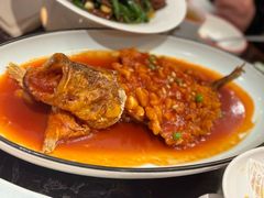 松鼠桂鱼-新白鹿餐厅(百联中环店)