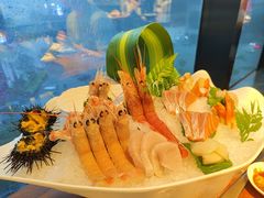 -Mr.Fish鱼鲜生海鲜放题(高德置地冬广场店)