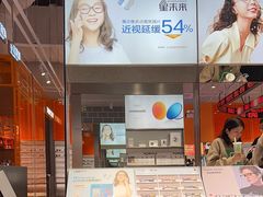 -LOHO眼镜(上海晶耀前滩商场店)