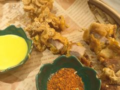 -热火朝天鲜切牛肉火锅(南强街巷店)