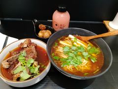 -贡梅老面馆·蟹粉面·无锡特色小吃(南长街主推店)