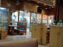 大堂-金穗园·砂锅粥.醉鸡煲火锅(长寿路店)