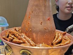 -0317火锅鸡·清真(正达店)