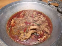 -成老灶火锅鸡(平山店)