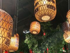 大堂-南京大牌档(香港广场店)