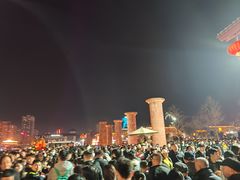 -大雁塔北广场音乐喷泉